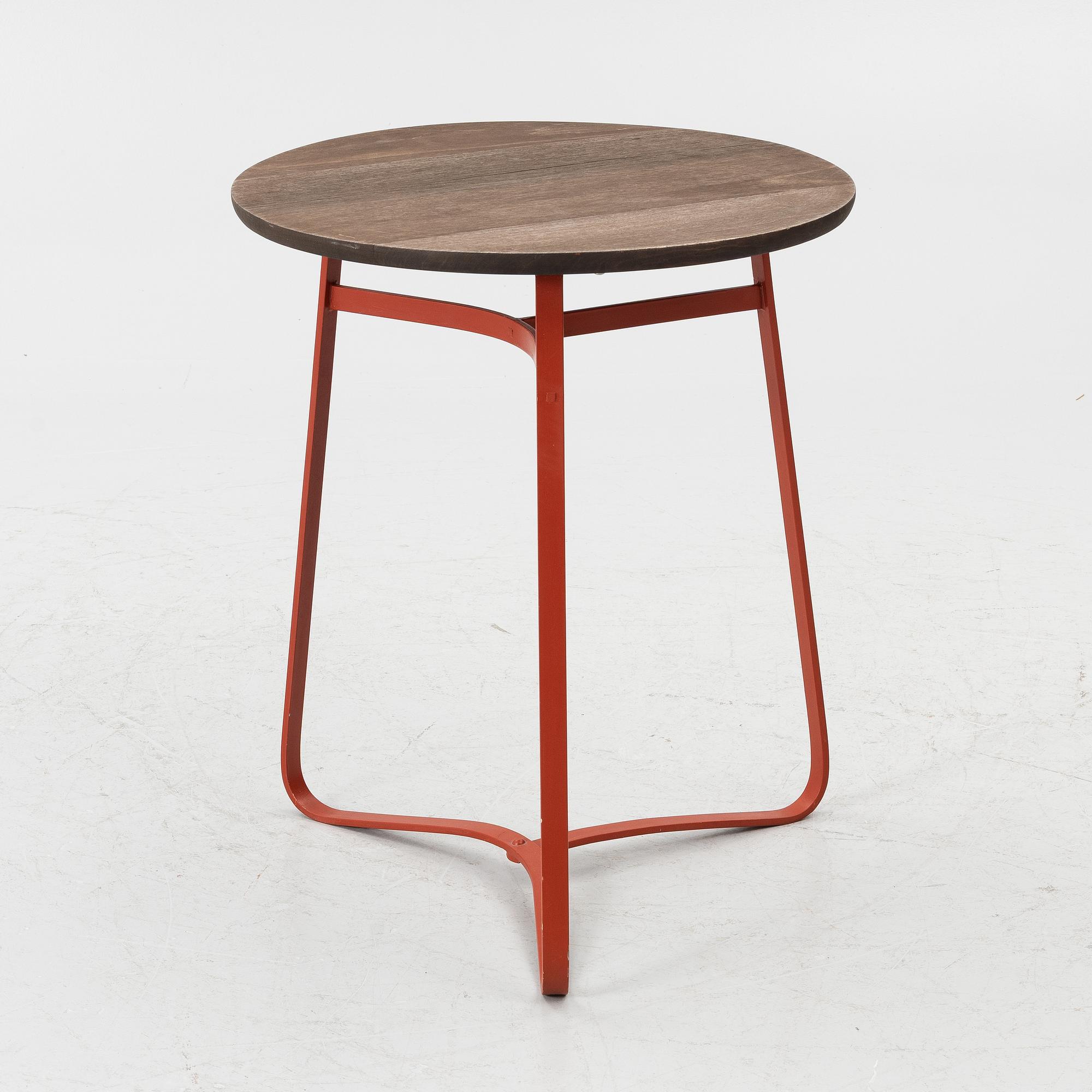 Garden table “Oly”, Hope, 2000s.