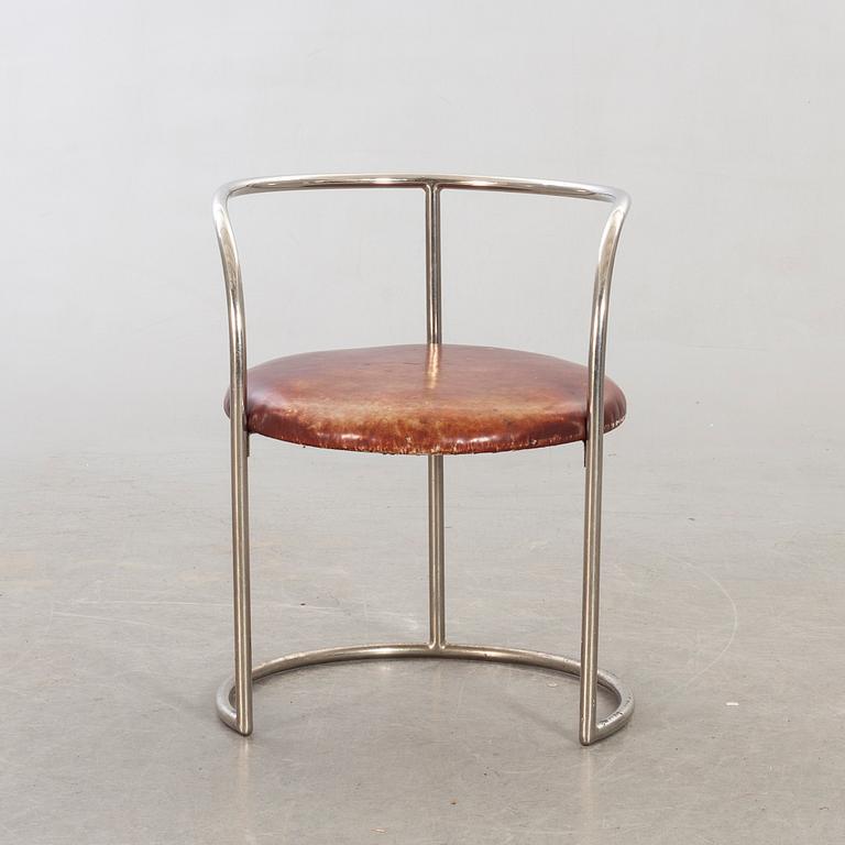Eskil Sundahl & Erik Lund, an armchair for KF, Sweden 1930's.