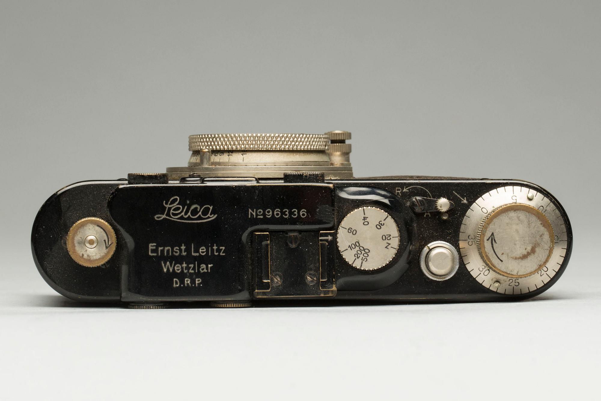 KAMERA, Leica II, Nr 96336, Wetzlar, Tyskland. 1932.