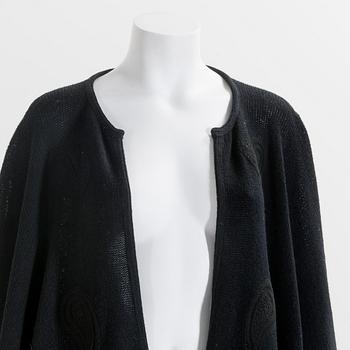 CAPE, Christian Dior.