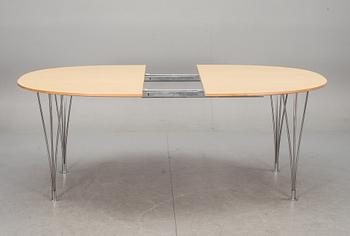 MATBORD, "Superellips", design Bruno Mathsson, Piet Hein. Bruno Mathsson International Värnamo.