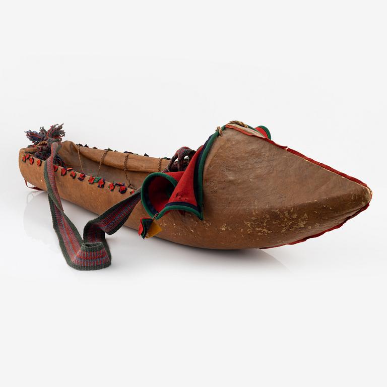 A Komsio, mid 20th Century.