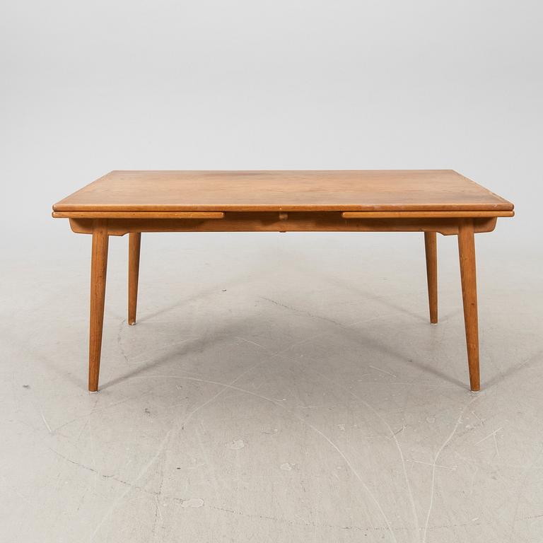 Hans J Wegner, matbord, "AT-312", Andreas Tuck, Danmark.
