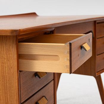 Sven Aage Madsen, a desk, Sigurd Hansen, 1960s, Denmark,.