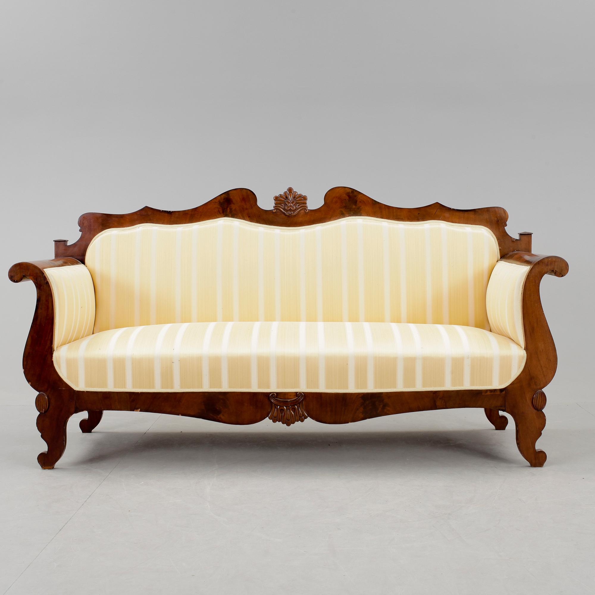 SOFFA, Karl-Johan, 1800-talets första hälft.