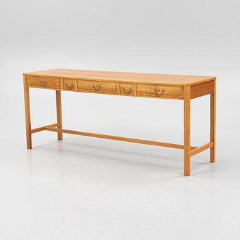 Josef Frank, sideboard, modell 821, Firma Svenskt Tenn, efter 1985.