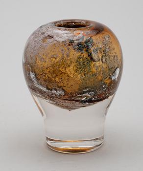 VAS, glas, Heikki Orvola, Nuutajärvi Notsjö.