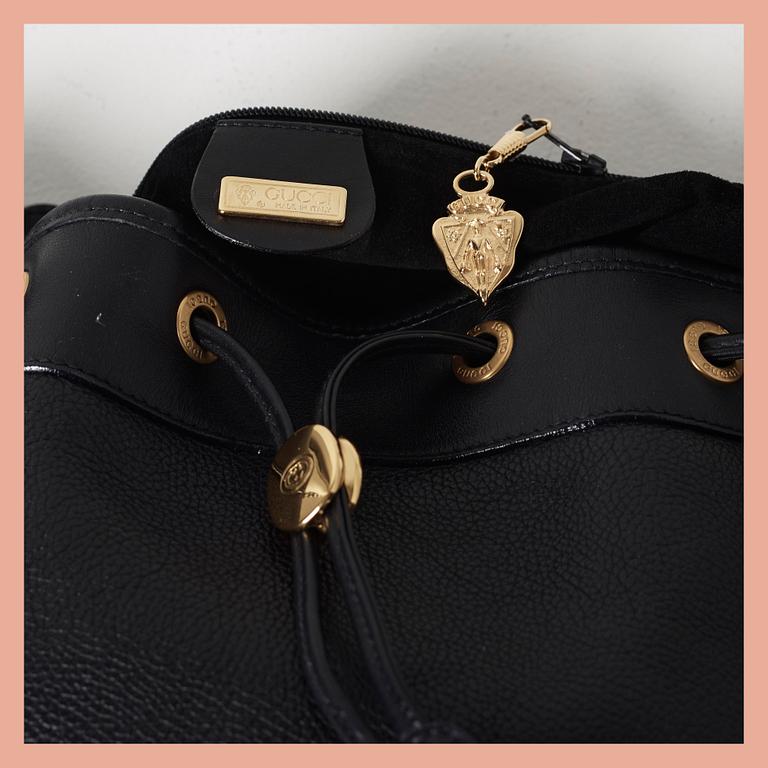 VÄSKA, Gucci.