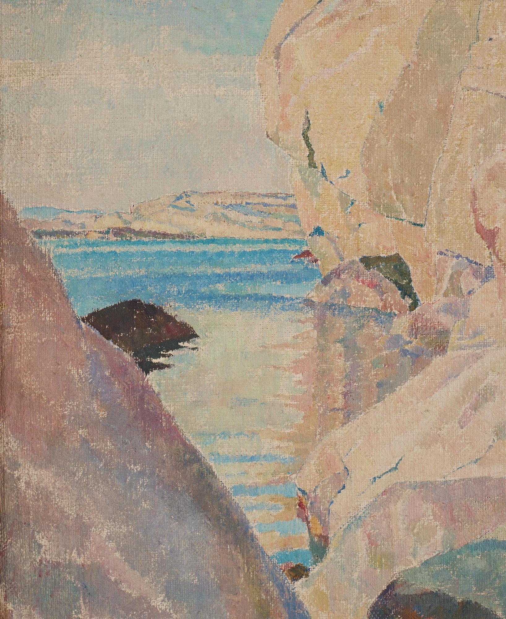 Carl Wilhelmson, "Skarvesätt".