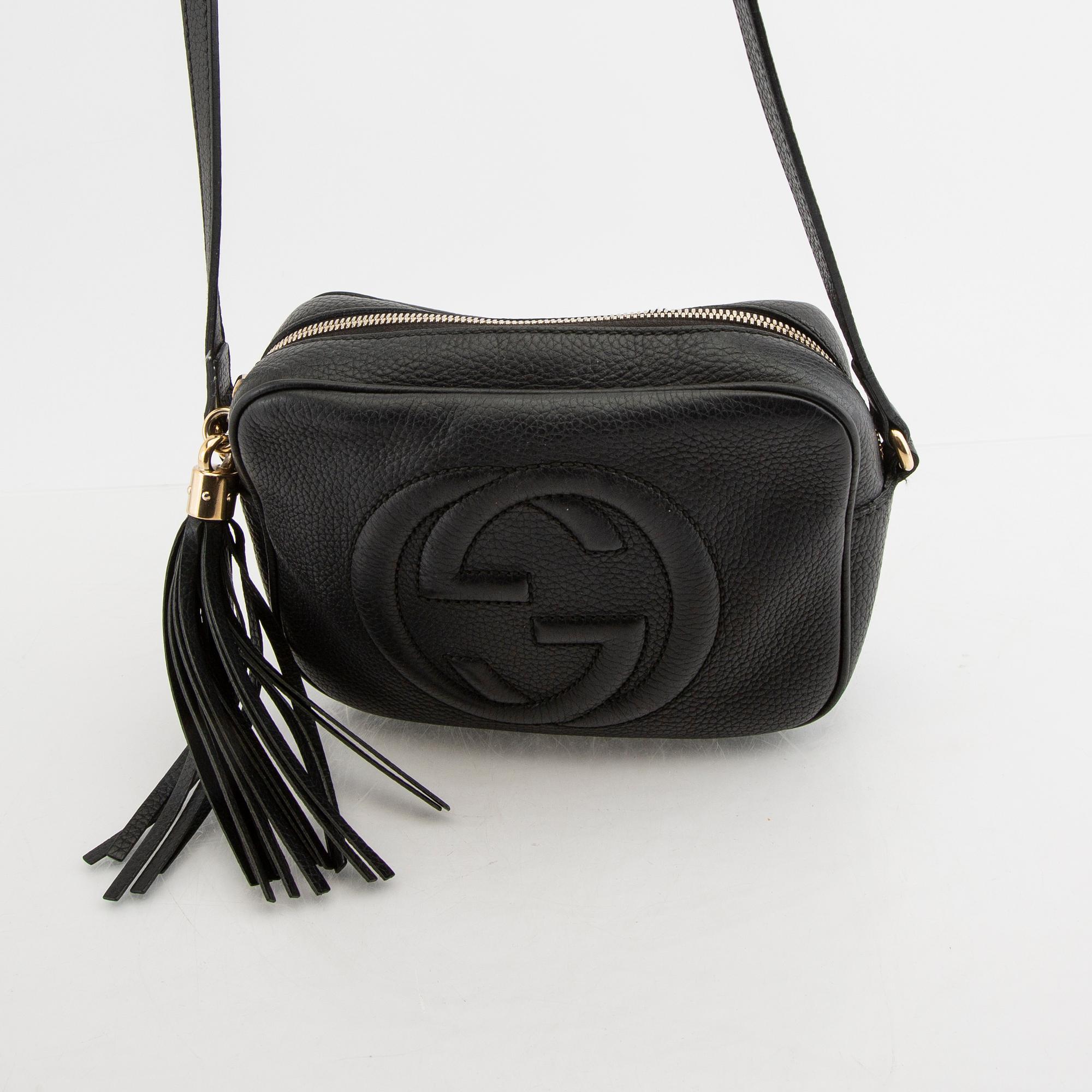 Gucci soho leather disco bag outlet