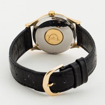 OMEGA, Constellation, "Pie-Pan", Chronometer, wristwatch, 34 mm,