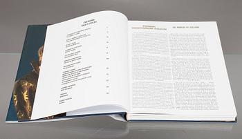 BÖCKER, 2 st, Art Deco Sculpture, Mr. Okroyanls collection och Smycken från Kejserliga S:t Petersburg, Ulla Tillander-G.