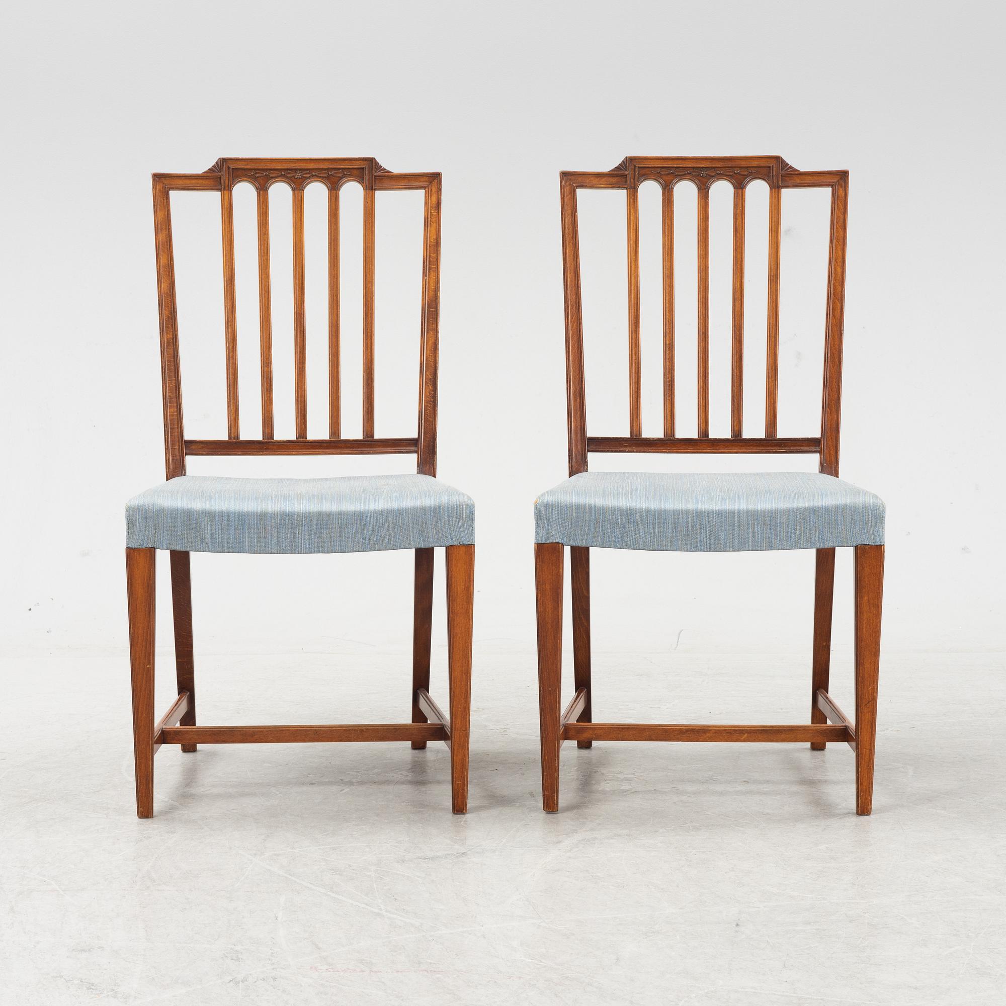 Matgrupp, 13 delar, 1900-talets första hälft.