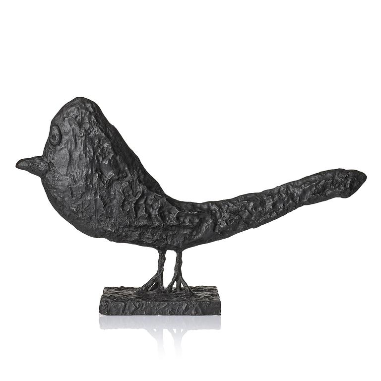 Donald Baechler, "Bird".
