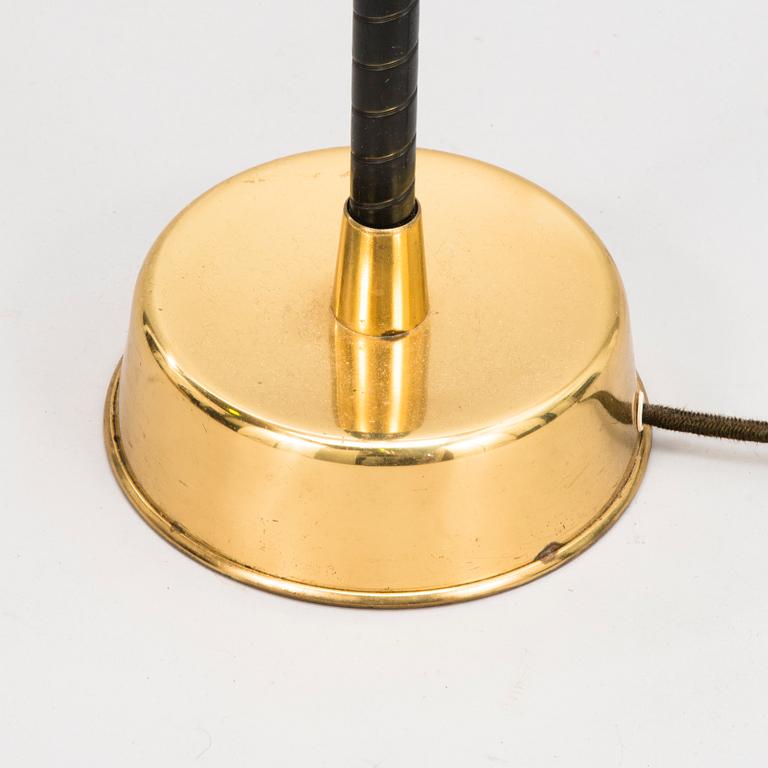 LISA JOHANSSON-PAPE, A mid 20th century floor lamp for Stockmann Orno.