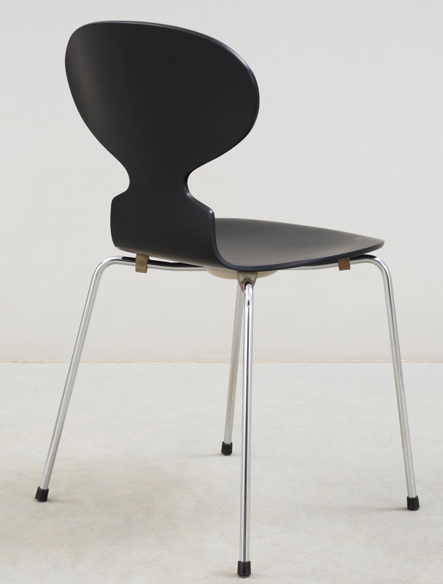 STOL, "Myran", Arne Jacobsen för Fritz Hansen.
