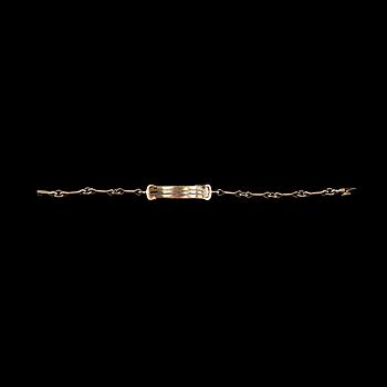 1. A BRACELET, Cartier.