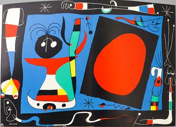 DERRIÈRE LE MIROIR, "10 ans d'edition", No. 92-93, 1956.