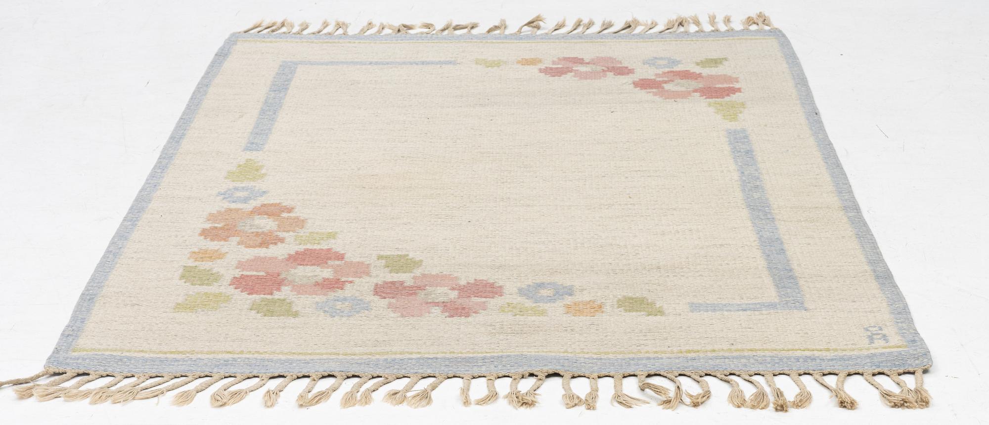 Anna-Johanna Ångström, rölakan, ca 204 x 134 cm.