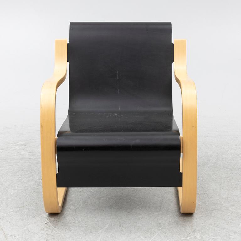 Alvar Aalto, armchair, no. 31.