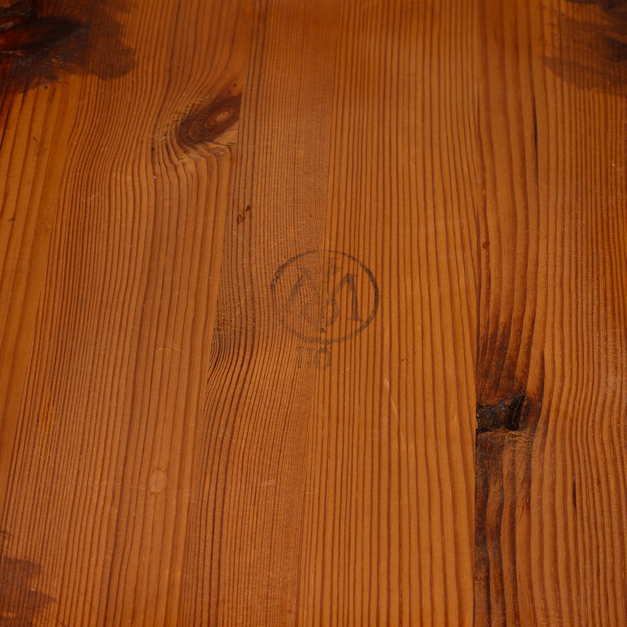 A set of four chairs, Åby Möbelfabrik, 1930s-40s.