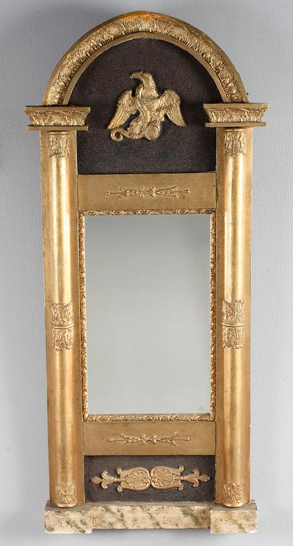 SPEGEL, senempire, 1800-talets första hälft.