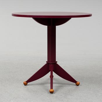 UMBERTO ASNAGO, a sofa, two armchairs and a table, 'Progetti', Italy.