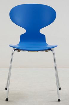 STOL, "Myran", Arne Jacobsen för Fritz Hansen, daterad 1993.