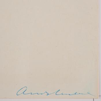 Andy Warhol, Untitled, from: “Flash – November 22, 1963”.