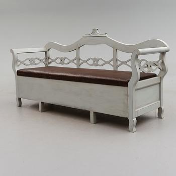 SOFFA, 1800-talets andra hälft.