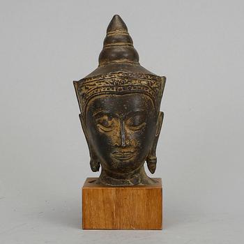 SKULPTUR, brons, orientalisk, 1900-tal.