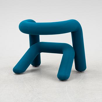 Big Game, an 'Extra bold armchair', Moustache, France.