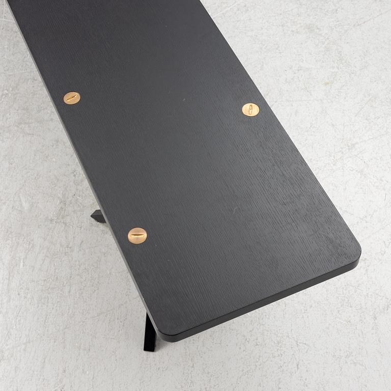 Per Söderberg, bench, 'NEB', No Early Birds., contemporary.