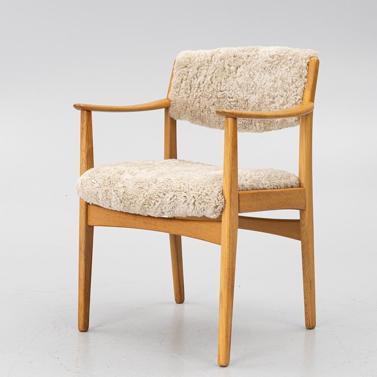 Armchair, mid-20th century.