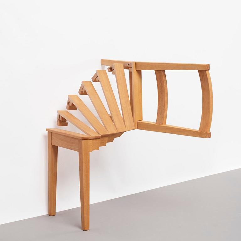 Gunilla Klingberg, 'Swivel Chair'.