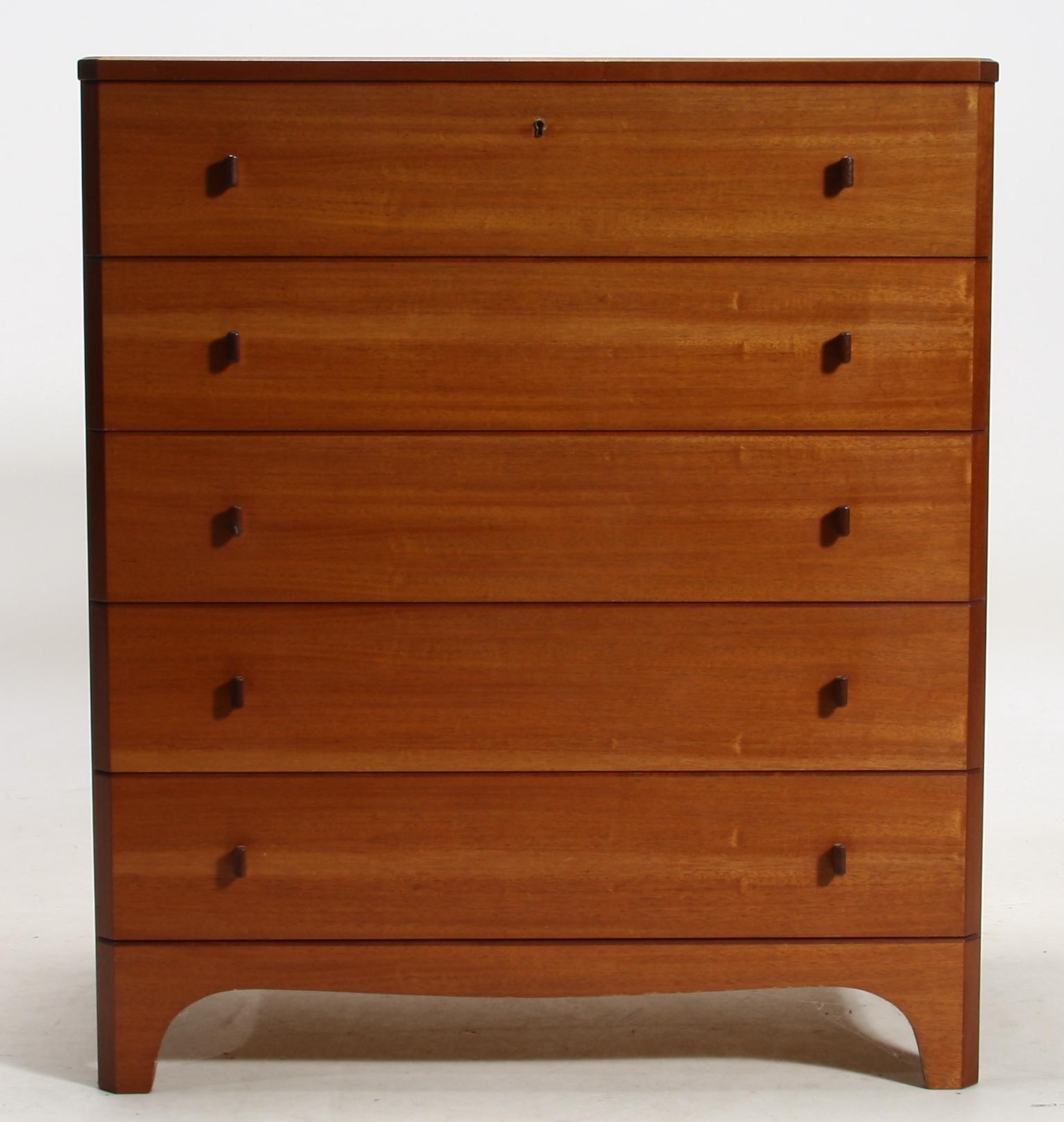 BYRÅ, "Vidar", Carl Malmsten, 1960-tal.