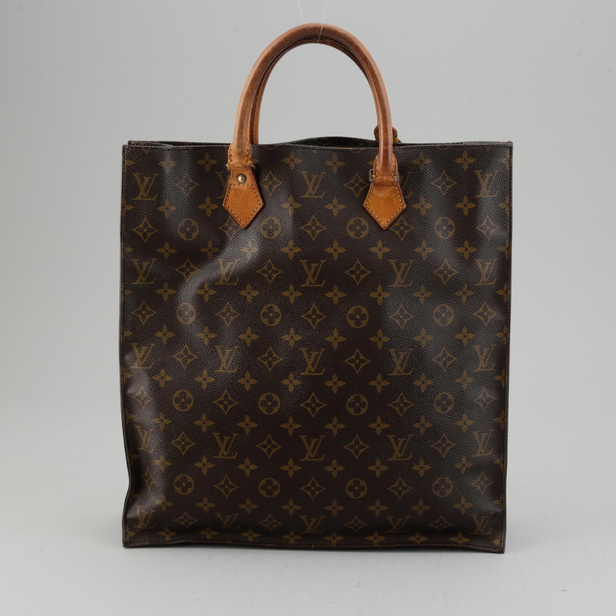 Louis Vuitton, 'Sac Plât'.