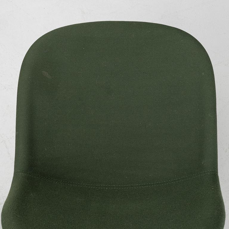 Sebastian Wrong, six 'Neu 13' chairs, Hay.