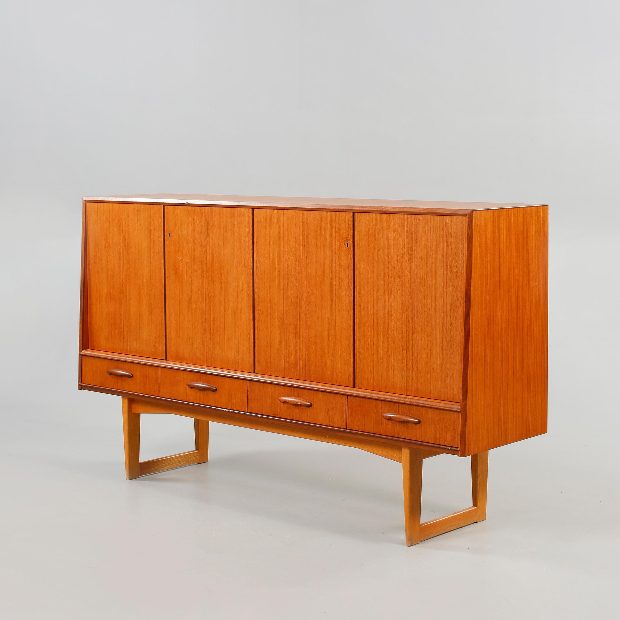 SIDEBOARD, 1950/60-tal.