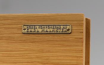 VITRINSKÅP, "Capella", Carl Malmsten, 1900-talets andra hälft.