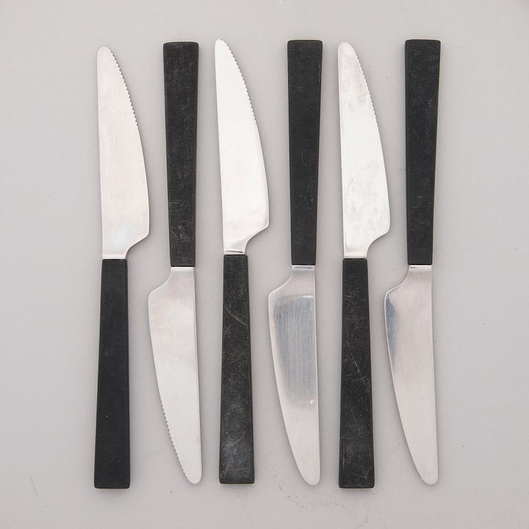 BERTEL GARDBERG, Triennale-aterimet.