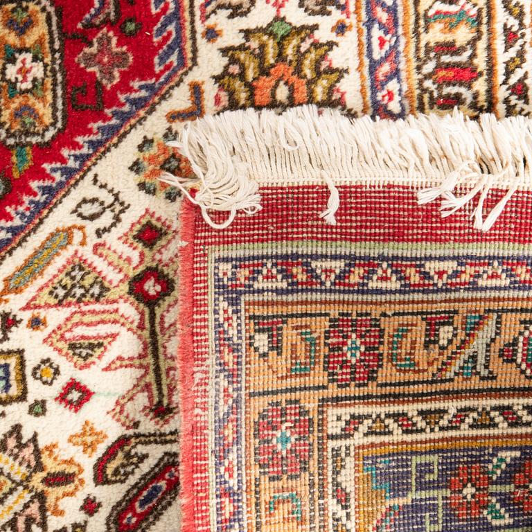 Carpet Tabriz old approx. 314x200 cm.