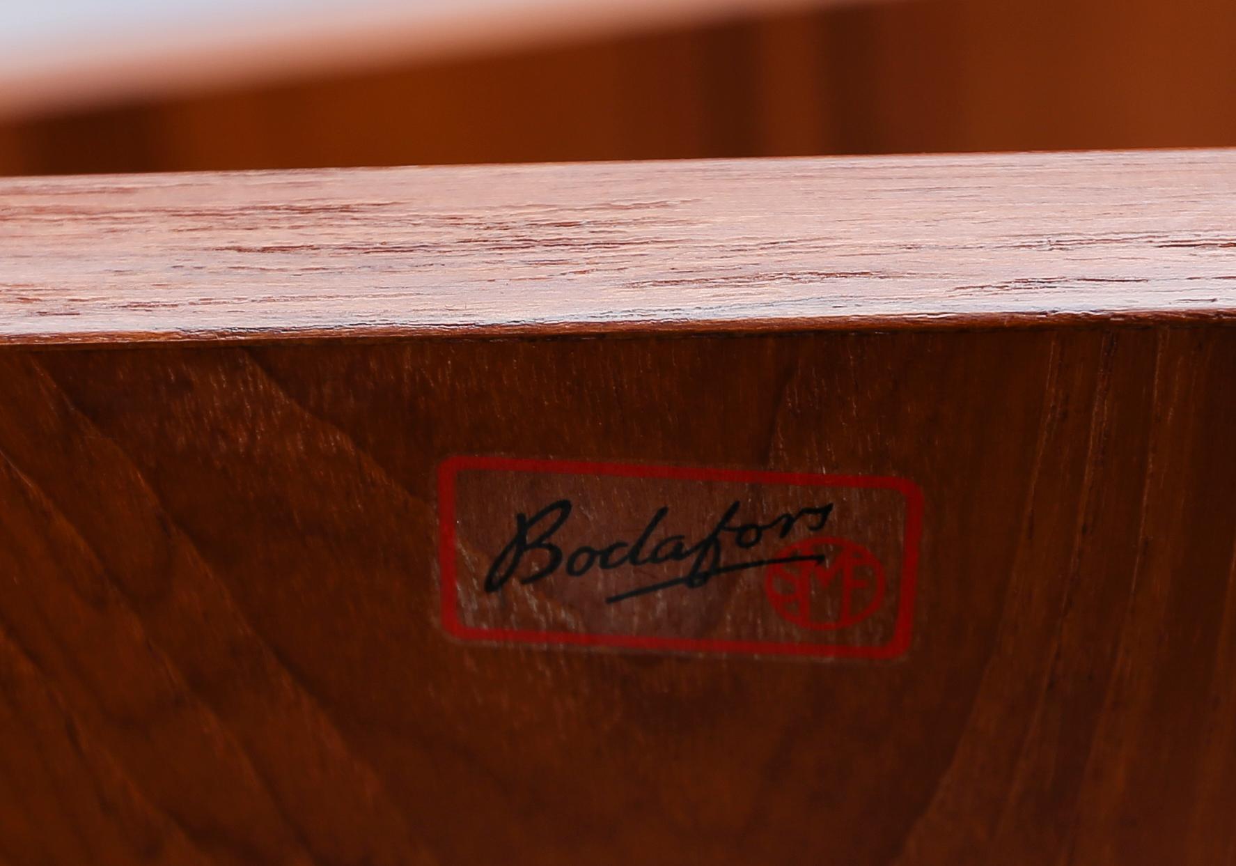 SKÅP, Bodafors, 1900-talets andra hälft.