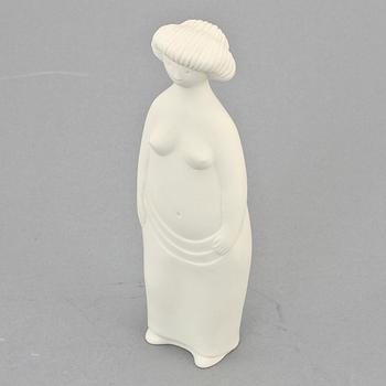 FIGURIN, parian, "Lilla Eva", Stig Lindberg.
