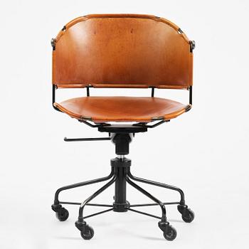 Mats Theselius, kontorsstol, "Sheriff", Källemo, Värnamo, efter 2003.