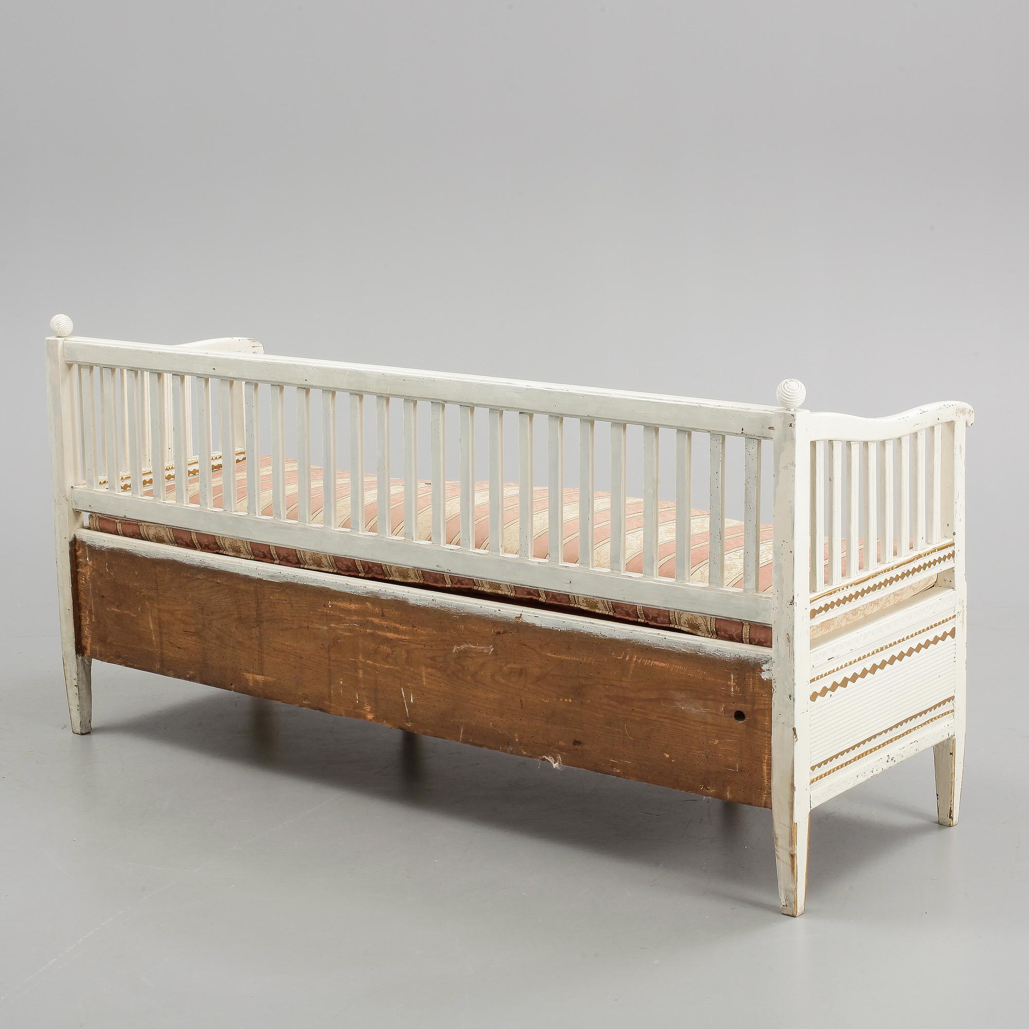 SOFFA, 1800-tal.