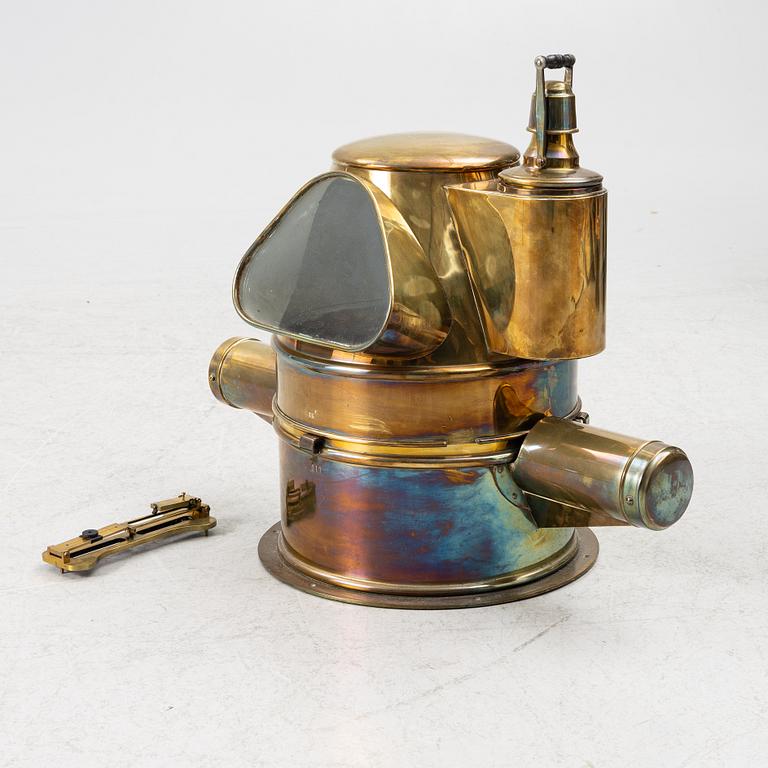 Nakterhus, 1900-tal.