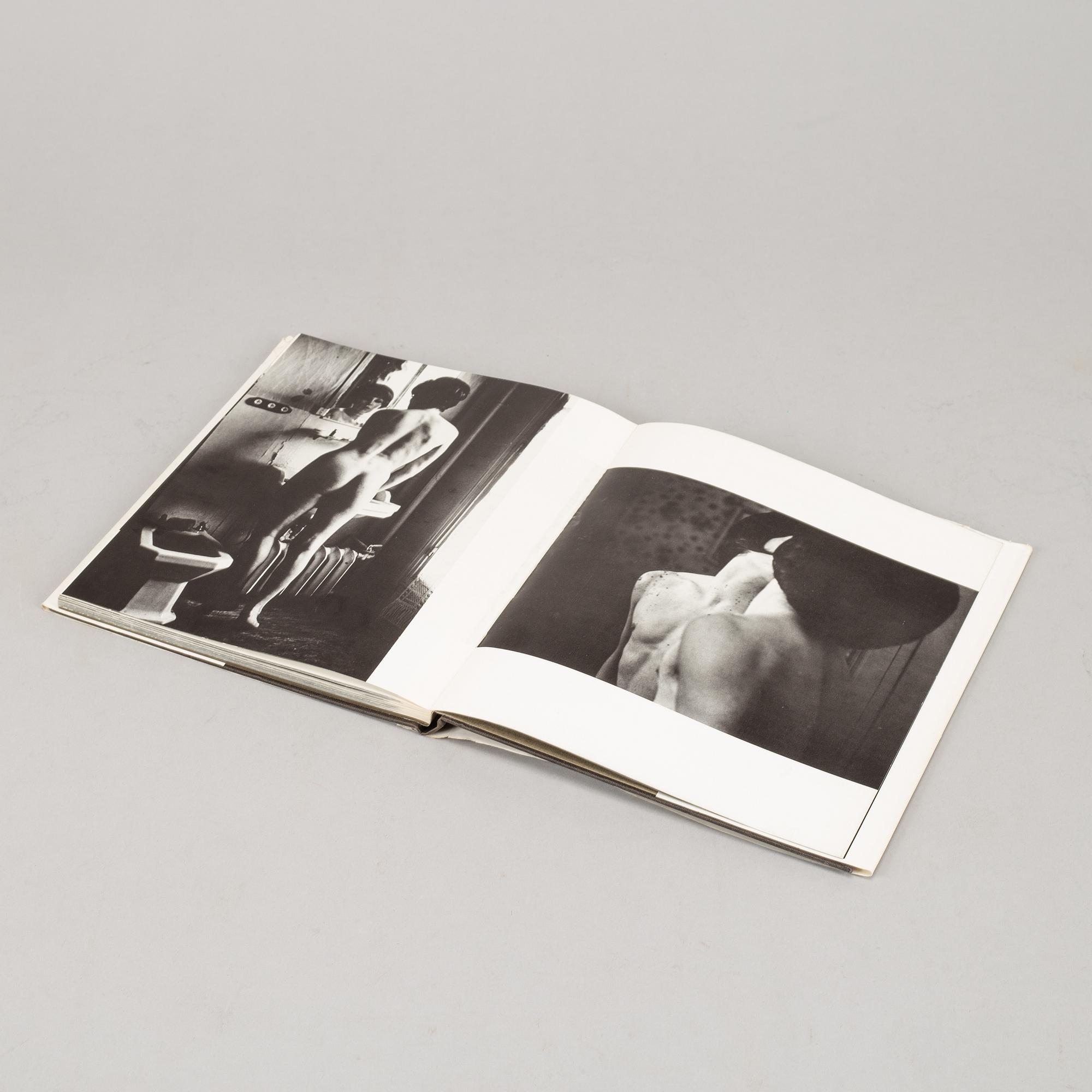 A Christer Strömholm book, "Poste Restante", P.A Norstedt & Söners Förlag, Stockholm, 1967.