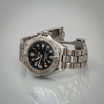 HERRARMBANDSUR, Breitling "SuperOcean",
