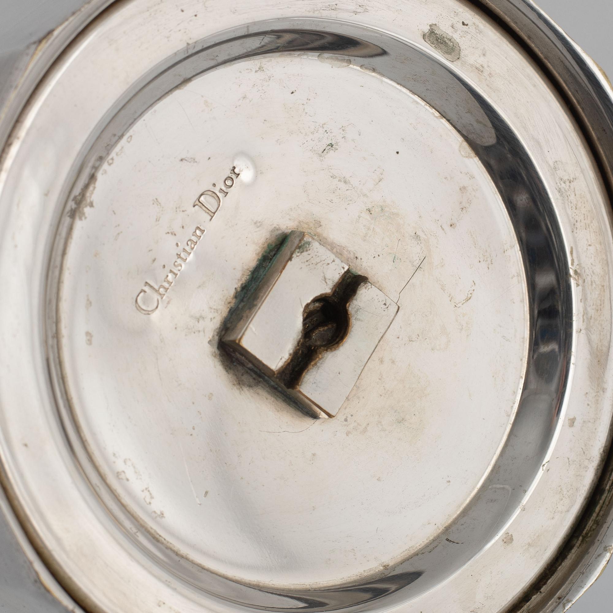 Christian Dior, thermos, second half of the 20th century.